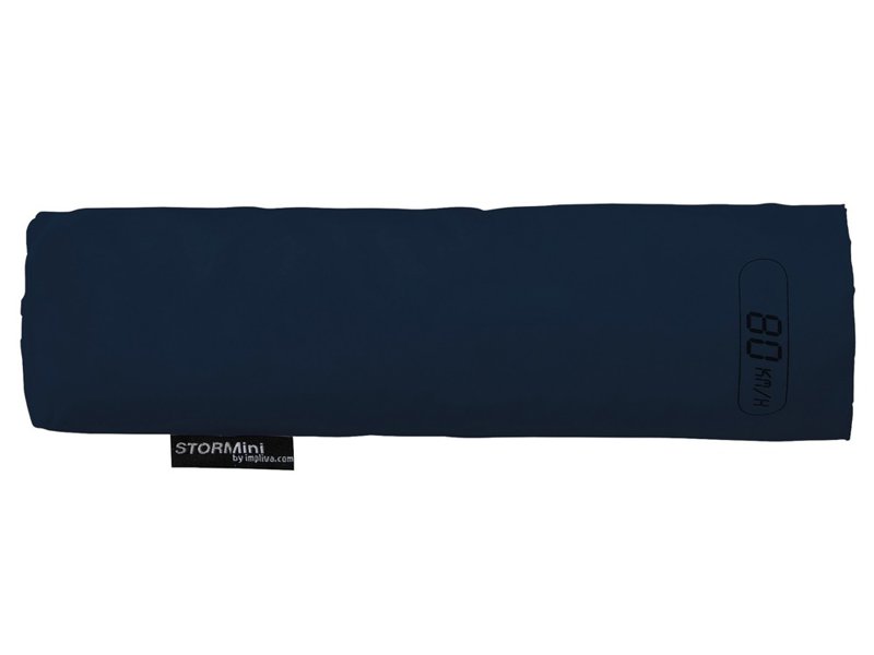 STORMini arodynamische opvouwbare stormparaplu STORMini arodynamische opvouwbare stormparaplu