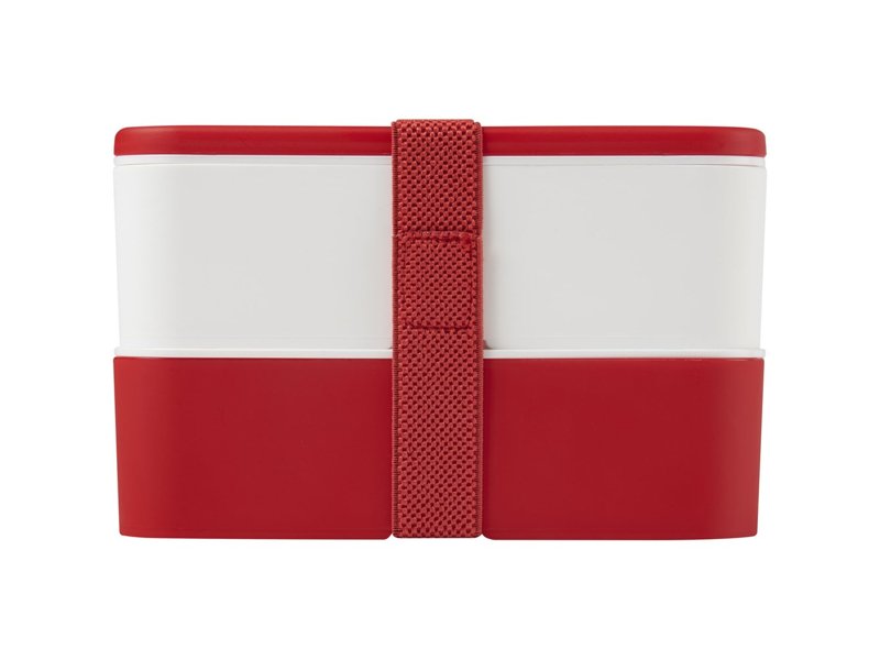 MIYO dubbellaagse lunchtrommel