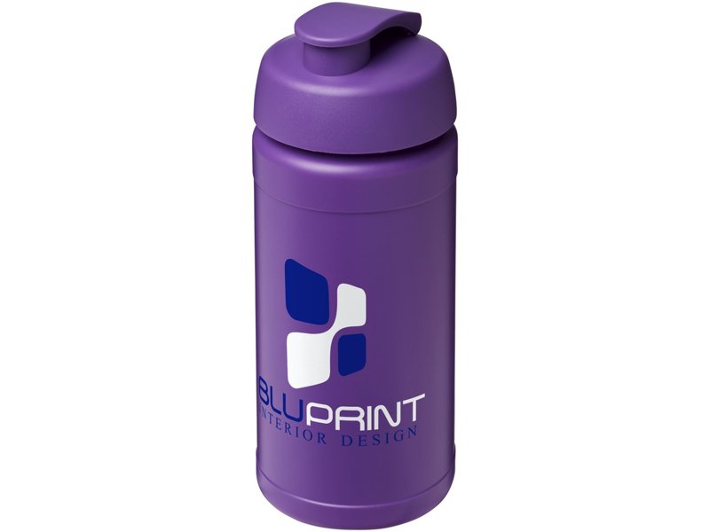 Baseline® Plus 500 ml sportfles met flipcapdeksel Baseline® Plus 500 ml sportfles met flipcapdeksel