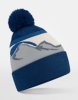 Beechfield - Mountain Peaks Pom Pom Beanie