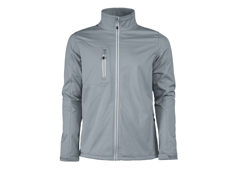 Topper! De voordelige softshell jas Vert | De Printer Vert softshell Topper! De voordelige softshell jas Vert | De Printer Vert softshell