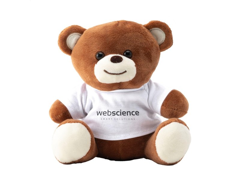 Billy Bear Normal Size knuffelbeer