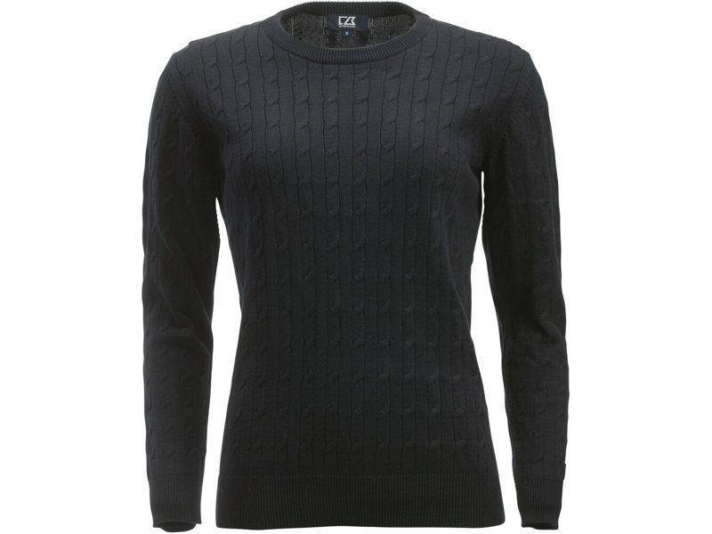 Cutter & Buck - Blakely Knitted Sweater Dames