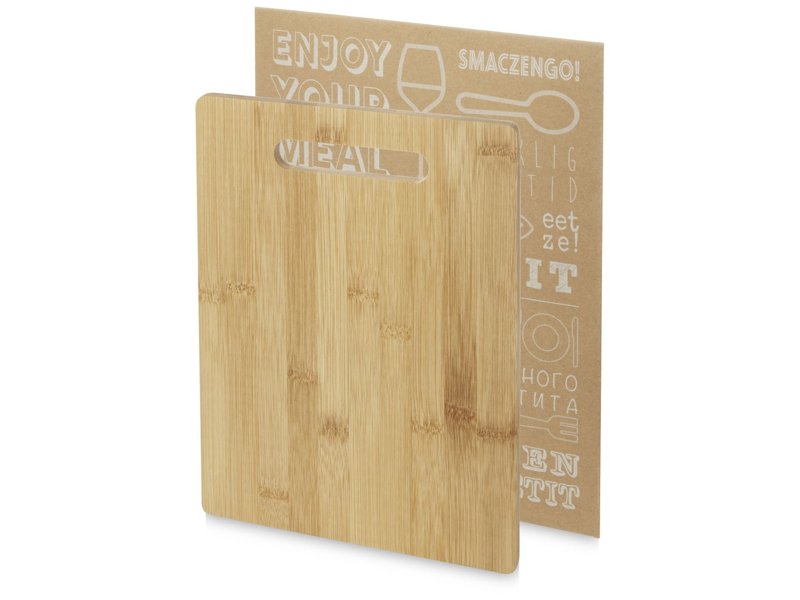 Basso bamboe snijplank Basso bamboe snijplank