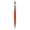 Balpen Athene Metaal rubberised