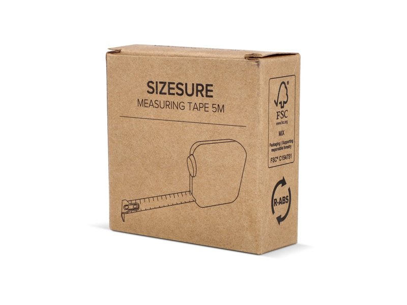 SizeSure Rolmaat 5 meter