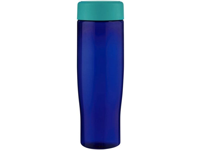 H2O Active® Eco Tempo waterfles van 700 ml met schroefdop