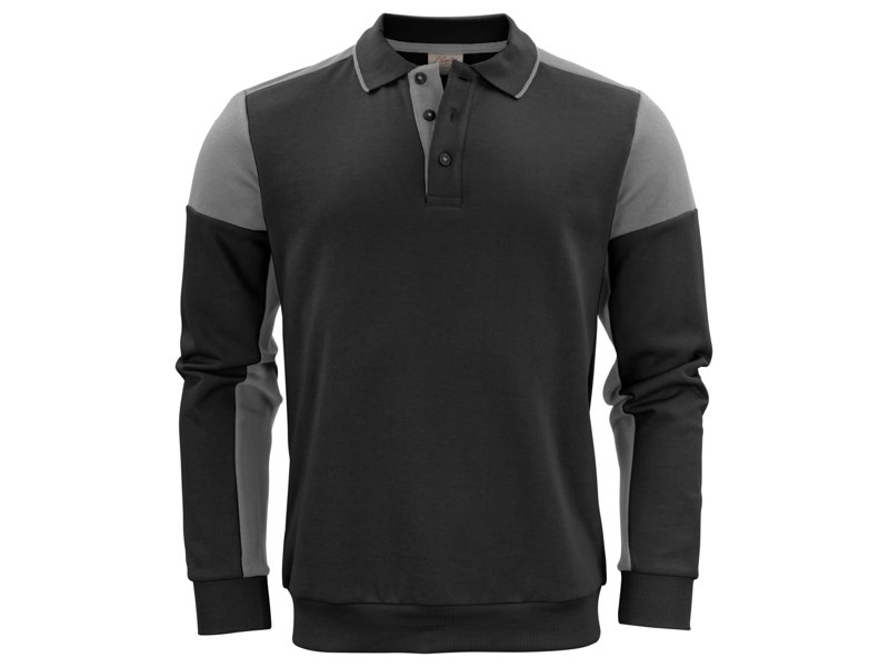 Printer Prime Polosweater