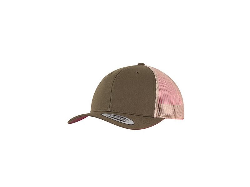 Retro Trucker 2-Tone cap Retro Trucker 2-Tone cap