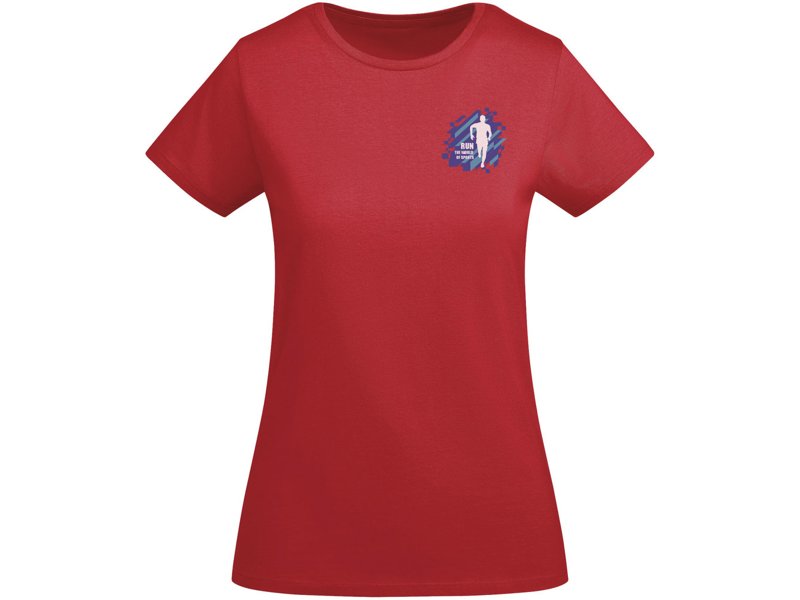Roly t-shirt Breda dames Roly t-shirt Breda dames