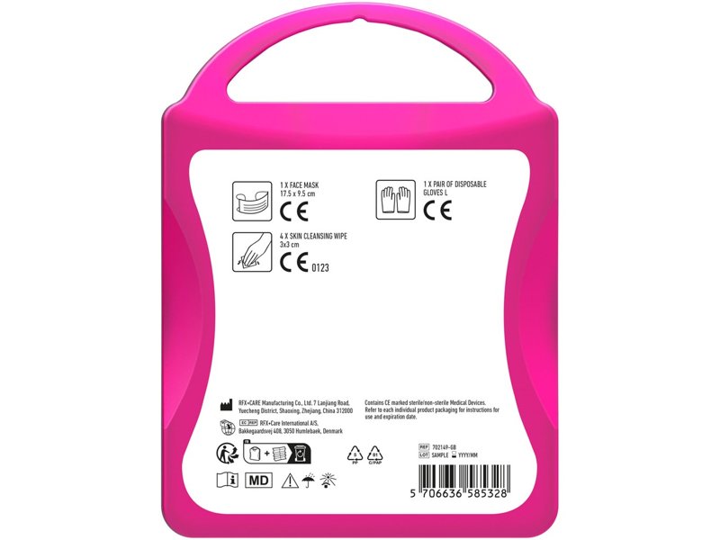 MyKit beschermingskit