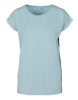 BYB Women's extended shoulder tee BYB Women's extended shoulder tee