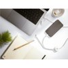 Monti Recycled Leather Notebook A5 notitieboek