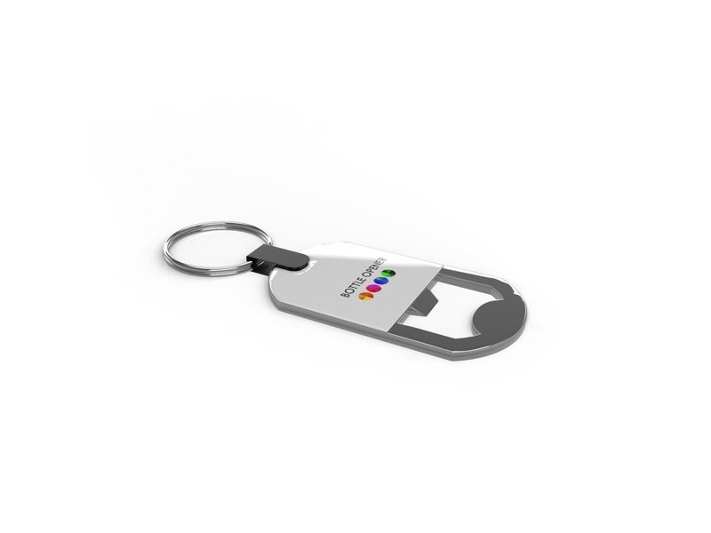 Key Ring Bottle Opener