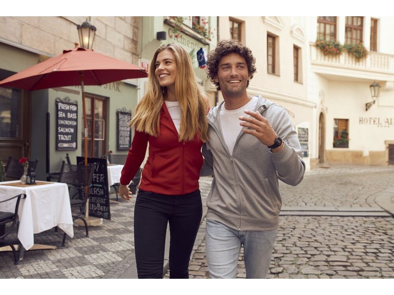 Clique Basic Active Hoody Full Zip Clique Basic Active Hoody Full Zip