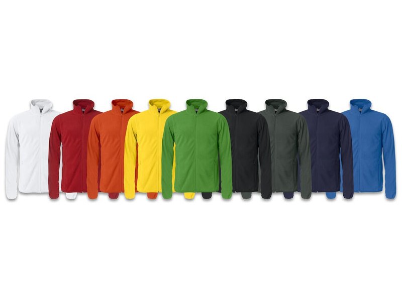 Clique Basic Micro Fleece Jacket Clique Basic Micro Fleece Jacket
