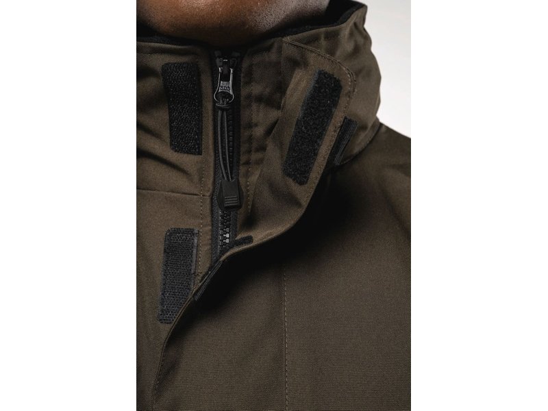 Kariban Gewatteerde parka