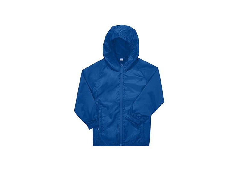 B&C windbreaker Kids #Reset