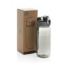 Yide Gerecyclede PET lekvrije afsluitbare fles 600ml Yide Gerecyclede PET lekvrije afsluitbare fles 600ml