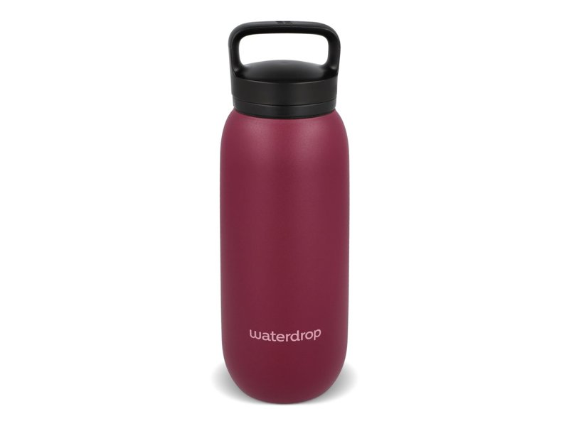 Waterdrop All-Purpose Thermo Fles met Drinktuit Dop 600ml