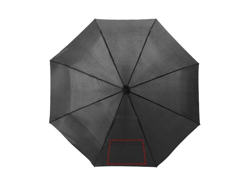 Alex 21,5'' opvouwbare automatische paraplu