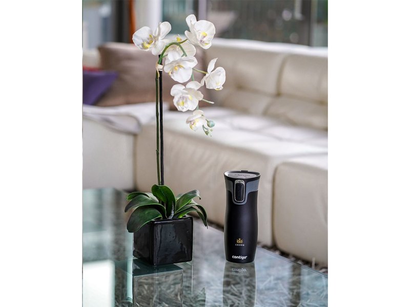 Contigo® Westloop Mug 470 ml thermosbeker Contigo® Westloop Mug 470 ml thermosbeker