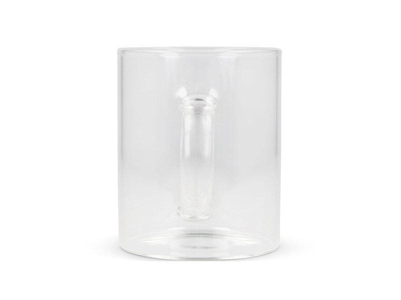Koffieglas met handvat Vardez 180 ml Koffieglas met handvat Vardez 180 ml