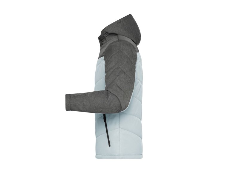 Daiber Heren gevoerde winterjas