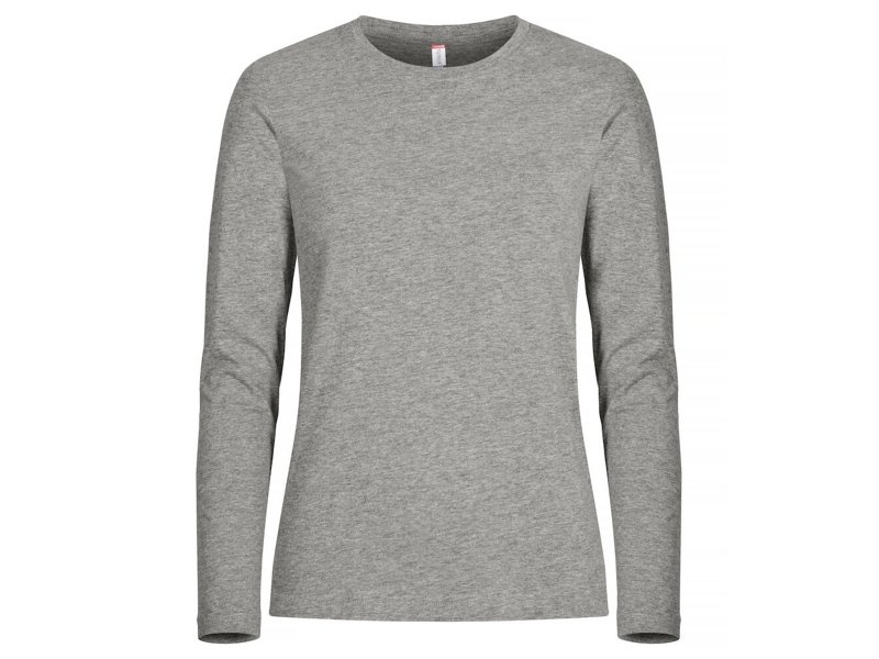 Clique Premium Fashion-T Lm Ladies | TotZiens Promotions Clique Premium Fashion-T Lm Ladies | TotZiens Promotions