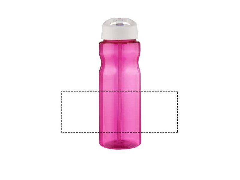 H2O Base® 650 ml bidon met fliptuitdeksel