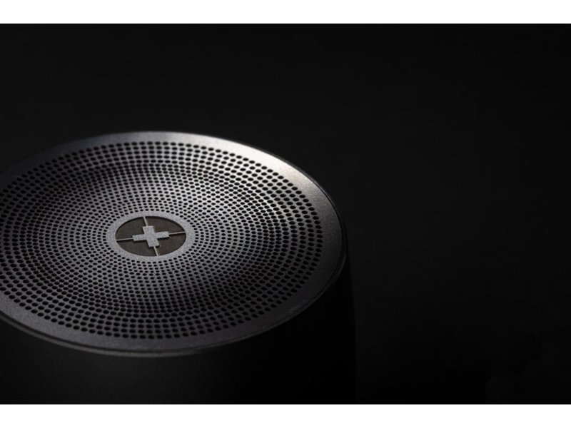 Swiss Peak 5W draadloze bass speaker Swiss Peak 5W draadloze bass speaker