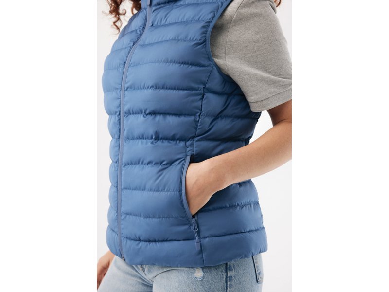 IQONIQ Meru dames gerecycled polyester bodywarmer IQONIQ Meru dames gerecycled polyester bodywarmer