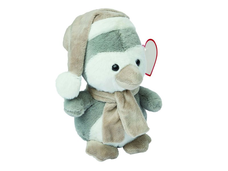 PIPITO - Pluche pinguin