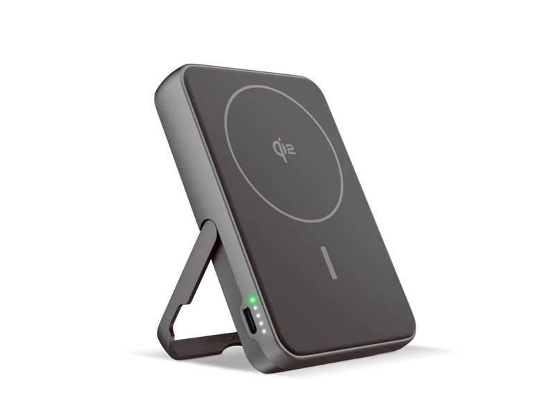 Fresh 'n Rebel Draadloze Powerbank 10000mAh Geschikt voor MagSafe