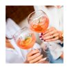 HappyGlass Miss Liza Gin-Tonic Glass Tritan 630 ml HappyGlass Miss Liza Gin-Tonic Glass Tritan 630 ml