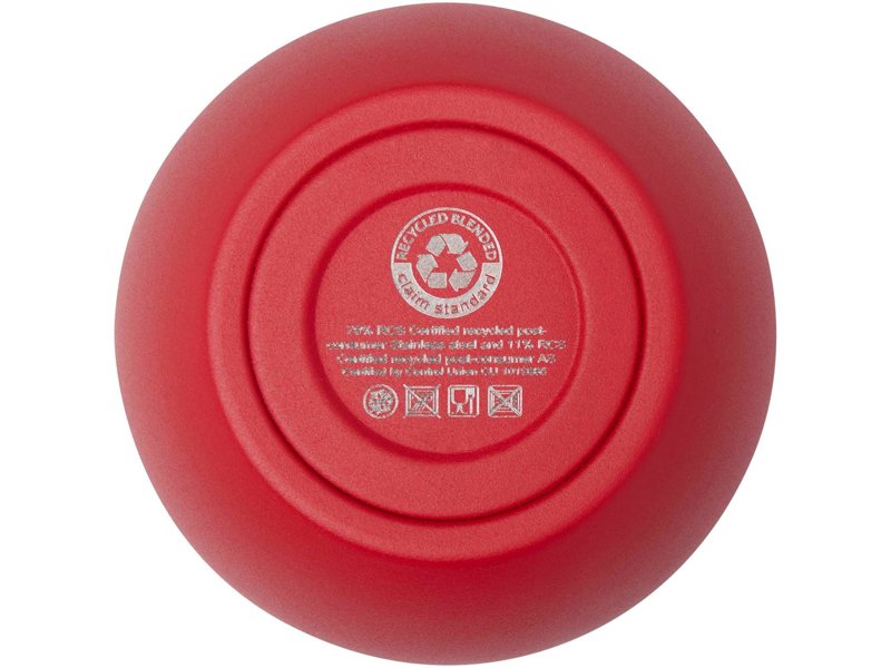 Corzo 350 ml RCS gecertificeerde vacuümgeïsoleerde kop van koper Corzo 350 ml RCS gecertificeerde vacuümgeïsoleerde kop van koper