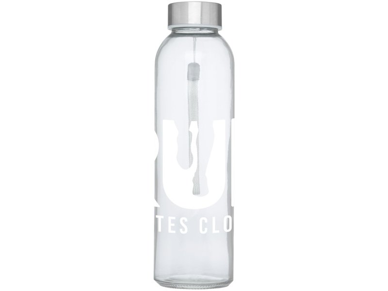 Bodhi 500 ml glazen drinkfles