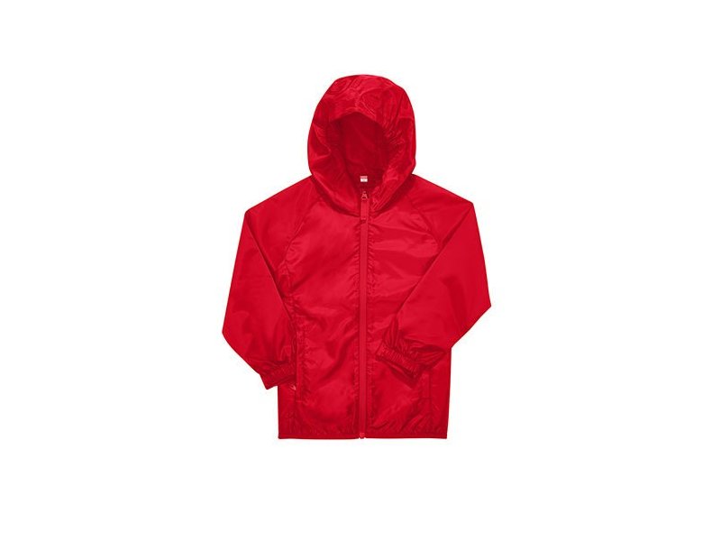 B&C windbreaker Kids #Reset