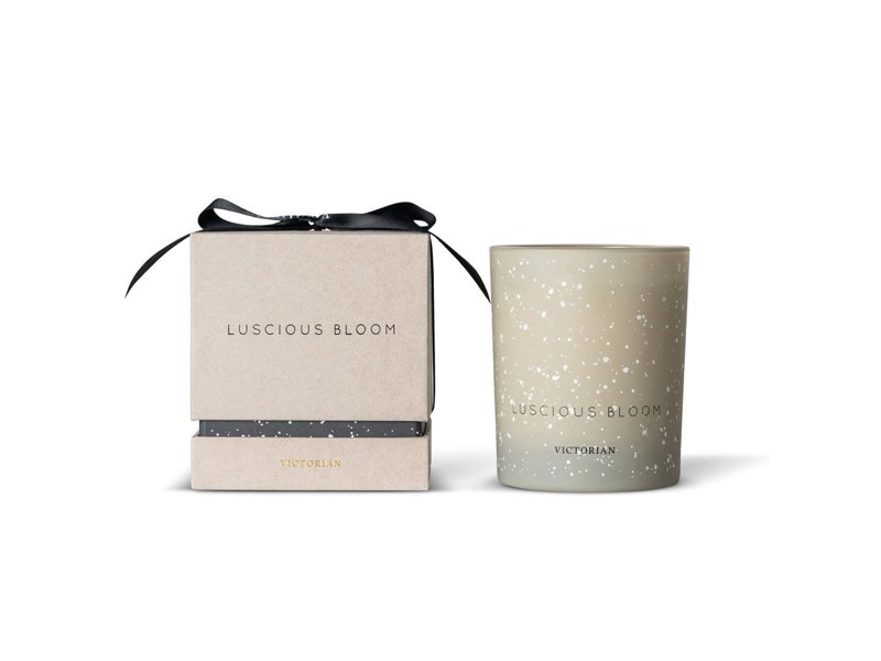 Victorian Luscious Bloom kaars Victorian Luscious Bloom kaars