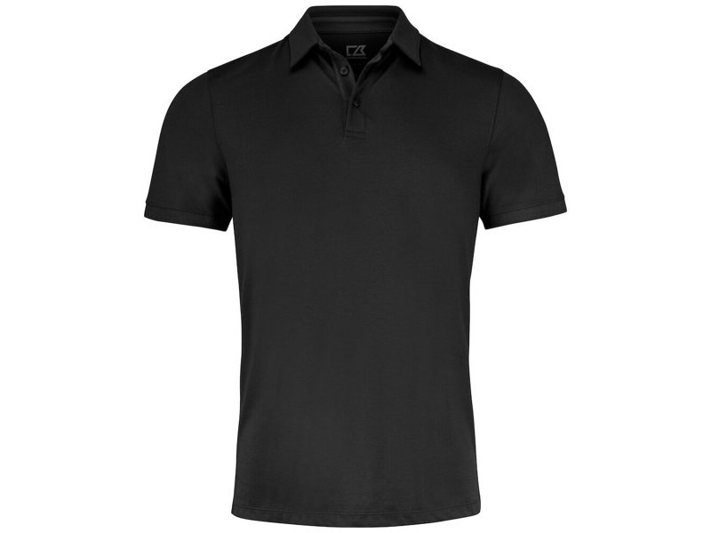 Cutter & Buck - Oceanside Stretch Polo Heren Cutter & Buck - Oceanside Stretch Polo Heren