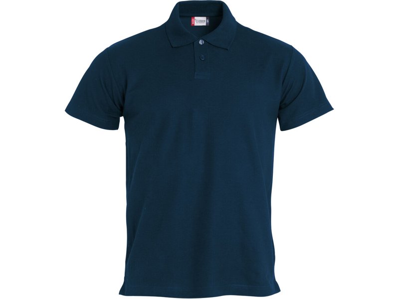 Clique Basic Polo S/S Junior Clique Basic Polo S/S Junior