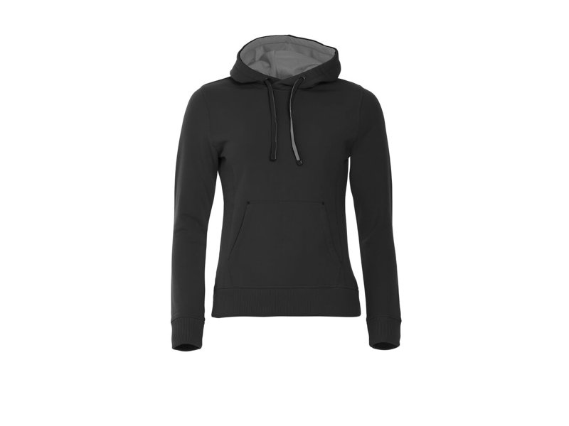 Clique Classic Hoodie Ladies Clique Classic Hoodie Ladies