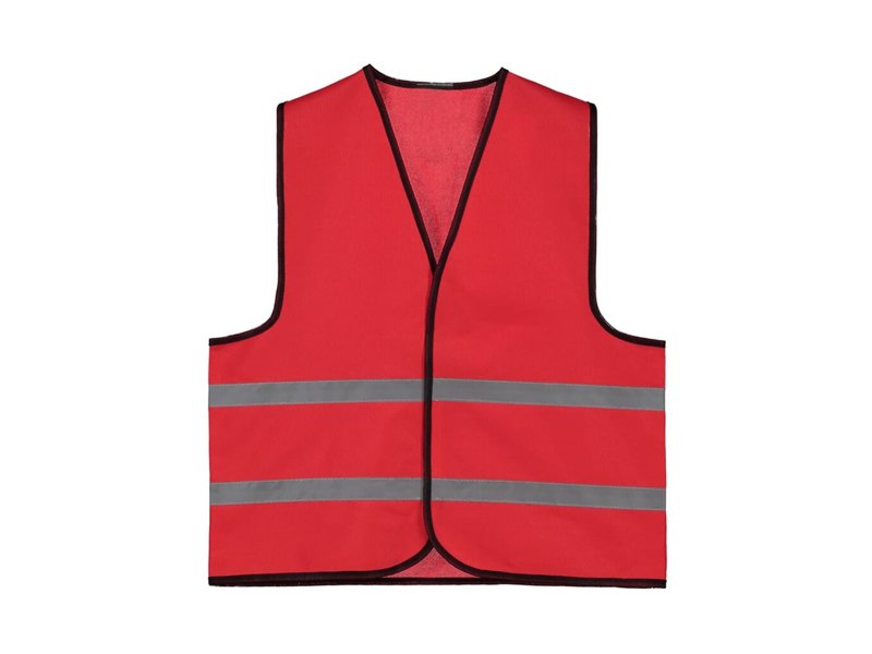 Kids promo veiligheidsvest polyester XL