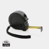 RCS gerecycled plastic 5M/19 mm rolmaat met stop knop