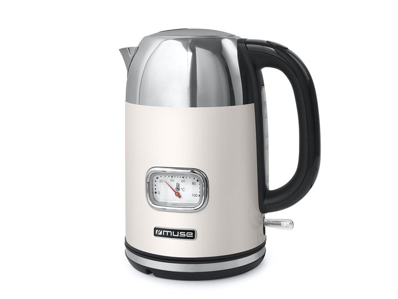 Muse waterkoker 1,7 Liter