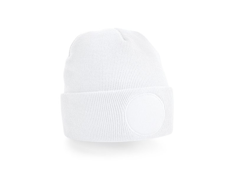 Beechfield - Circular Patch Beanie Beechfield - Circular Patch Beanie