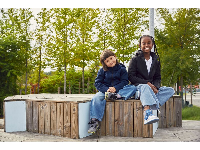 Clique - Padded Hoody Softshell Junior Clique - Padded Hoody Softshell Junior