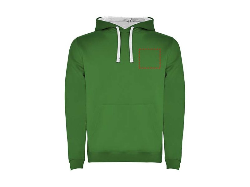 Roly hoodie Urban voor heren