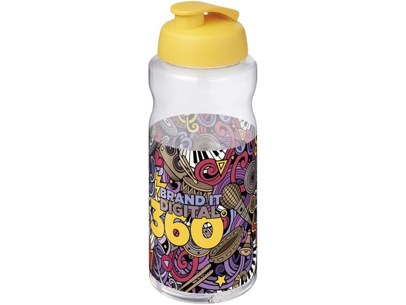 H2O Active® Big Base 1Liter drinkfles