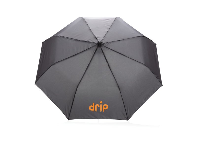 21" Impact AWARE™ RPET 190T mini auto open paraplu 21" Impact AWARE™ RPET 190T mini auto open paraplu